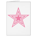 Everybody loves stars greeting cards