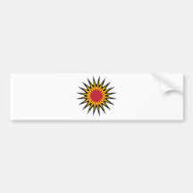 Everybody loves the Sun Bumper Stickers
