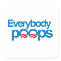 Everybody poops