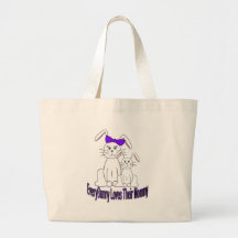 Everybunny Tote Bag