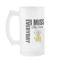 Everyday I Miss My Hero COPD Coffee Mug