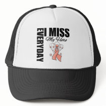 Everyday I Miss My Hero Endometrial Cancer
