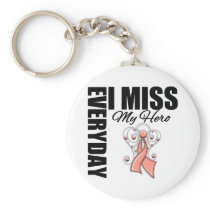 Everyday I Miss My Hero Endometrial Cancer