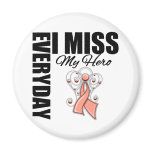 Everyday I Miss My Hero Remembrance Uterine Cancer