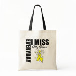 Everyday I Miss My Hero Suicide Prevention bags