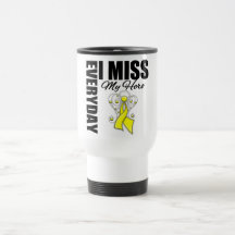 Everyday I Miss My Hero Suicide Prevention Coffee Mug