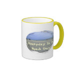 Everyday Is A Beach Day Mug
