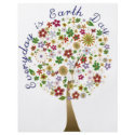 Everyday is earth day flyers