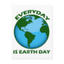 EVERYDAY IS EARTH DAY POST CARDS