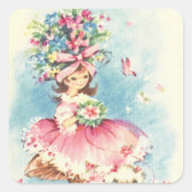 Everyday Vintage Sticker