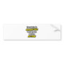 Everyday's An Adventure...Autism Bumper Sticker