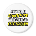 Everyday's An Adventure...Electrician