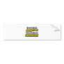 Everyday's An Adventure .. Endocrinologist Bumper Sticker