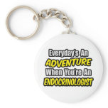Everyday's An Adventure .. Endocrinologist