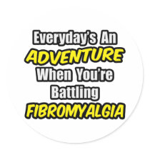 Everyday's An Adventure...Fibromyalgia