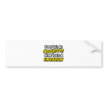 Everyday's An Adventure...Librarian bumper stickers