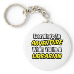 Everyday's An Adventure...Librarian