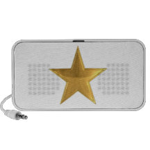 Everyone Gets A Gold Star Mp3 Speakers