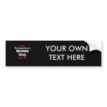 Everyone Loves a British Guy T-shirt Bumper Sticker