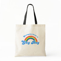 Everyone loves a Gay Boy Bag
