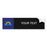 EVERYONE LOVES A GAY BOY bumper stickers