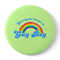 Everyone loves a Gay Boy