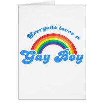 Everyone loves a Gay Boy