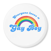 Everyone loves a Gay Boy