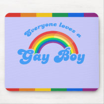 EVERYONE LOVES A GAY BOY