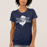 Everyone Loves a Jersey Girl T Shirt