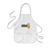 Everyone loves a Jewish boy Aprons