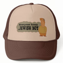 Everyone loves a Jewish boy
