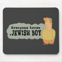 Everyone loves a Jewish boy
