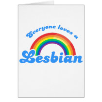 Everyone loves a Lesbian