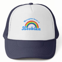 EVERYONE LOVES A LESBIAN