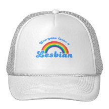 Everyone loves a Lesbian Hat