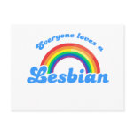 Everyone loves a Lesbian