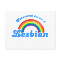 Everyone loves a Lesbian