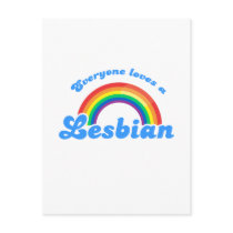 Everyone loves a Lesbian