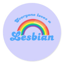 Everyone loves a Lesbian