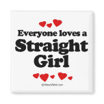 Everyone loves a Stoner Girl magnets