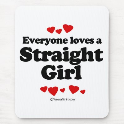 Everyone loves a Stoner Girl Mouse Mats by humortees