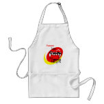 Everyone Loves A Vampire Aprons
