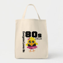 Everyone Loves An 80s Chick Bag