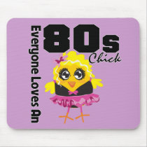 Everyone Loves An 80s Chick