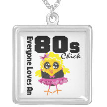 Everyone Loves An 80s Chick Custom Jewelry