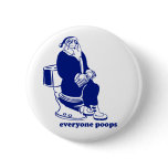 Everyone Poops buttons