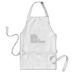 Everything A Good DJ Needs Aprons