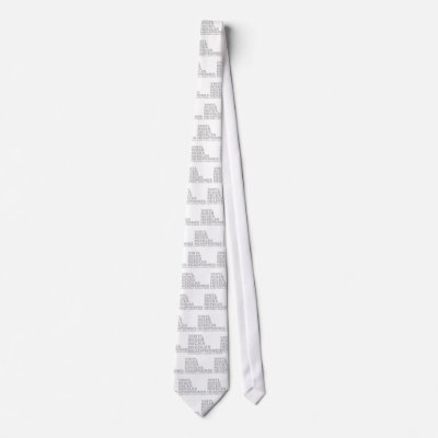 Everything A Good DJ Needs Neckties by HOTDJGEAR