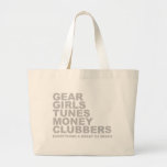 Everything A Great DJ Needs Bags